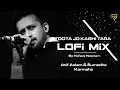 Lagu Atif Aslam - Toota Jo Kabhi Tara - Lofi Mixed By Hafeez Noonari - Sumedha Karmahe