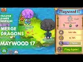 Maywood 17 Merge Dragons