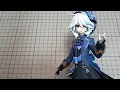 DIY How to Make a Polymer Clay Anime Figure Step-by-Step Tutorial