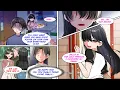 Download Lagu [Manga Dub] I ended up taking in a distant relative 10-year-old girl