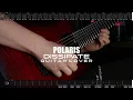 POLARIS - DISSIPATE | Guitar Cover | ON-SCREEN TABS