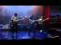 Lagu John Fogerty - 2015-04-29 - Late Show With David Letterman