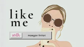 Like Me The Midlife Career Crash-Out Maegan Tintari lovemaegan