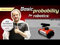 Basic Probability for Robotics ROS Developers Live Class 113