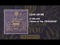 JJ Heller - Lean On Me (Official Audio Video) - Bill Withers Cover
