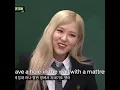 Download Lagu BLACKPINK Rosé sings On The Ground acapella @ Knowing Bros