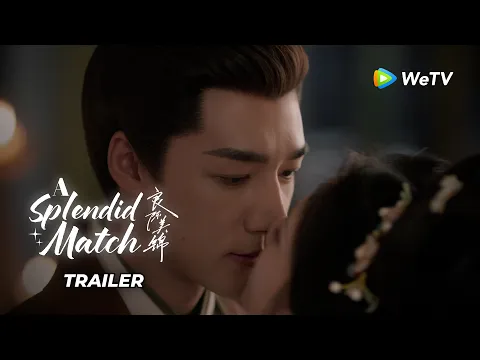 #ASplendidMatch #RenMin #CiSha The power couple with explosive chemistry! Streaming on WeTV!