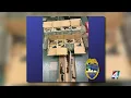 Numerous drug arrests at Jax Beach Airbnb rental 14 guns confiscated police say