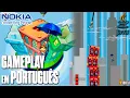 City Bloxx - Versao da Nokia 2005 Java J2ME Gameplay