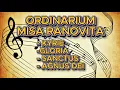 Ordinarium Misa Ranovita (Joseph Ansow, Pr) + Lirik dan Teks Lagu