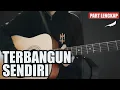 Download Lagu NOAH | TERBANGUN SENDIRI (Instrumental/Akustik Guitar Cover) | Part Lengkap