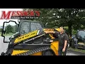 New Holland C237 Track Loader - WALK AROUND