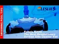 Polaris MAXX the Revolutionary Suction Side Cleaner Sold Exclusively at Leslie s Pool Supplies