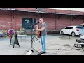 Charleston Girl (Tyler Childers) - Live in Galveston 