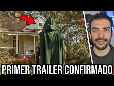 Video Thumbnail: Trailer Avengers Doomsday OFICIAL! fecha y qué va a pasar, Marvel Zombies 2, Secret Wars