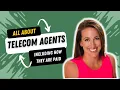 ALL ABOUT TELECOM AGENTS