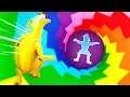 If I Win I Get 100k VBucks Fortnite Rainbow Dropper 2 0 Challenge