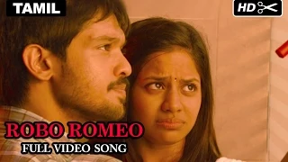 robo romeo video song tamizhukku en ondrai azhuthavam nakkhul aishwarya dutta s thaman