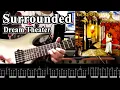 Download Lagu 【TAB】♪Surrounded / Dream Theater Guitar full cover　[The video in 2016]