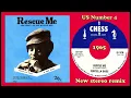 Fontella Bass - Rescue Me - 2023 stereo remix