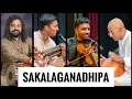Download Lagu Sakalaganadhipa - Arabhi | Ramana Balachandhran \u0026 Kamalakiran Vinjamuri | Violin-Veena Duet