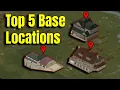 5 BEST Base Locations in Project Zomboid Build 42