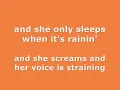 3 am - Matchbox 20 [Lyrics]