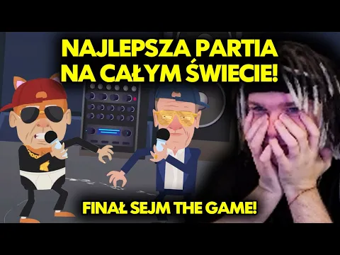 Video Thumbnail: NAJLEPSZA PARTIA NA ŚWIECIE - BEZROBOTNI ALE OBROTNI! FINAŁ SEJM THE GAME (#2)