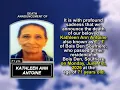 Kathleen Ann Antoine Short Obituary