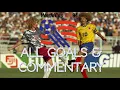 Download Lagu Highligths All Goals World Cup U.S.A 1994 with English Commentary #worldcup