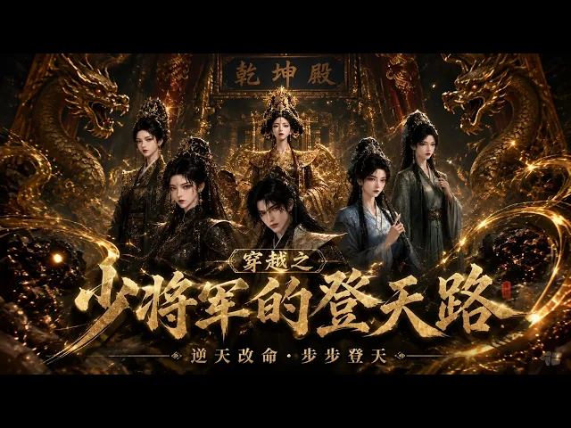 穿越之少将军的登天路