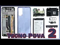 Download Lagu Tecno Pova 2 Disassembly Teardown Repair Video Review