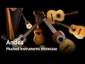 Lagu Andea by Richard Harvey: Plucked Instruments Showcase