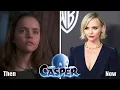 Casper 1995 Cast Then And Now 2020 Before And After