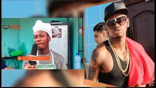 diamond platnumz alichonifanyia sitosahau uchawi na wanga the one 