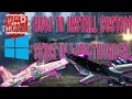 HOW TO INSTALL CUSTOM USER SKINS IN WAR THUNDER only