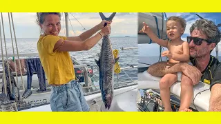 Repairs done(mostly) Now off to explore Raja Ampat (ep 296)