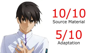 this anime could have been great muv luv alternative 