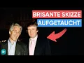 Download Lagu Epstein-Skandal fliegt Trump um die Ohren: Neue Skizze sorgt für Wirbel