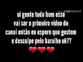 Letra da música céu azul (Ana gabriela)