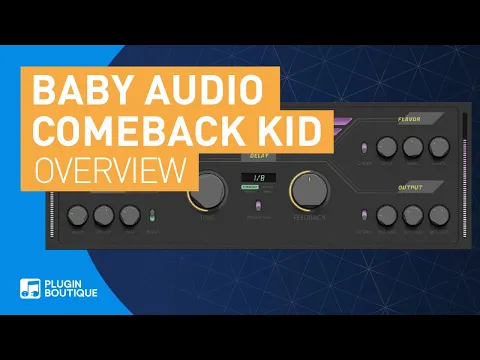Comeback Kid product video