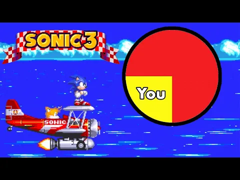 Download MP3 You Have Only Experienced 25% of Sonic 3