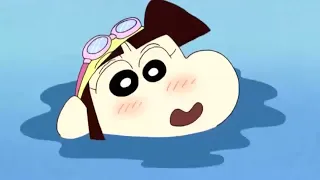  shinchan in hindi swimming competition hindi cartoons for kids