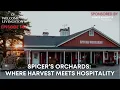 Spicer s Orchards Where Harvest Meets Hospitality Welcome to Livingston Episode 142