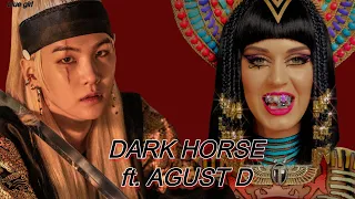 DARK HORSE Ft Agust D 대취타 Tik Tok Full Ver 