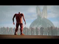 Download Lagu Colossal Titan vs 1.000.000. Colossal Titans - The Rumbling