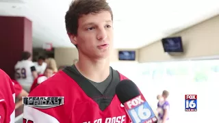 FOX16 FEARLESS FRIDAY - Players