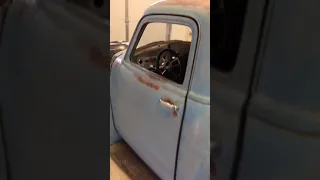 Bagged LS swapped 1954 GMC 100 Code 504 kit