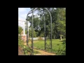 The Best Metal Garden Arch 2015