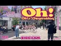 Download Lagu [KPOP IN PUBLIC | SIDE CAM | 4K] Girls' Generation (소녀시대) - Oh! | Dance Cover | London